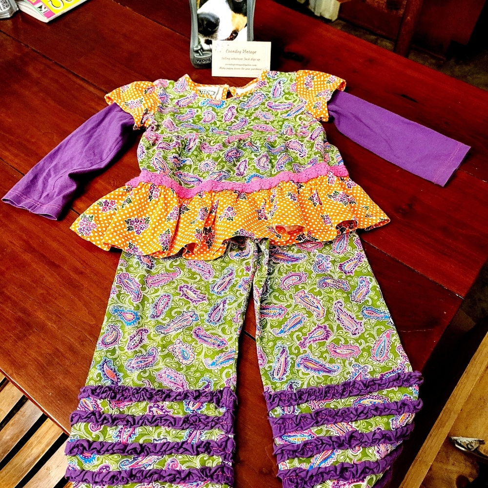 Flit & Flutter 2-piece